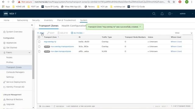 NSX-T 3.0 from Scratch (Pt. 8): Transport Node Prep смотреть онлайн