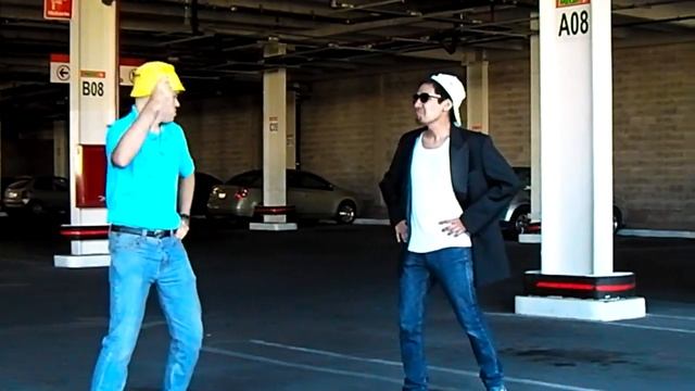 GANDALLA STYLE - Parodia De PSY - GANGNAM STYLE (강남스타일) M/V