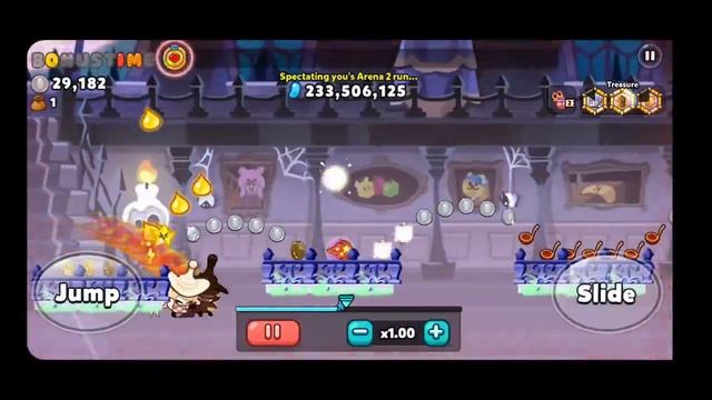 Cookie Run Ovenbreak : Starlit Pantheon Season Guild Run Arena 2 | 530M смотреть онлайн