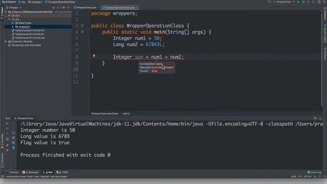 Java Wrapper | Upcasting | Downcasting | AutoBoxing | Core Java Tutorial | Kaliyona | In Kannada смотреть онлайн