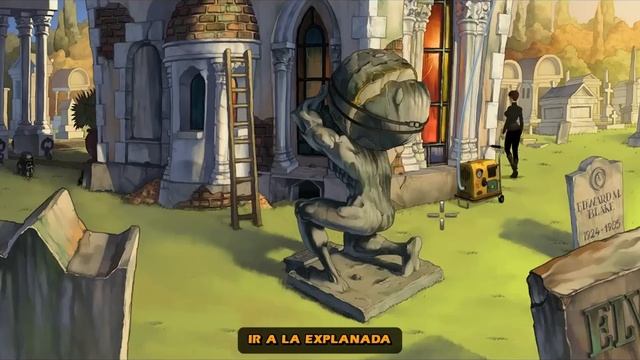 Runaway 3: A twist of fate (gameplay) HD смотреть онлайн