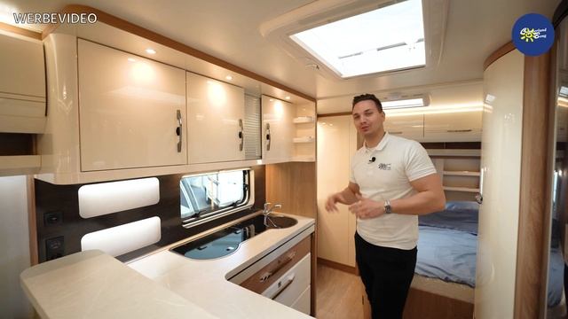 2022 Hobby Excellent 560 CFe | Caravan | Test & Kaufberatung - Camperland Bong смотреть онлайн