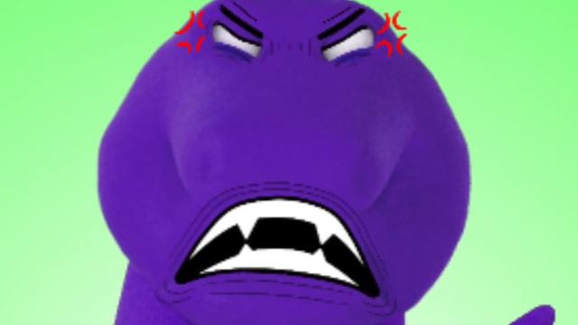 Barney Error I: The New Journey (Part 1) смотреть онлайн