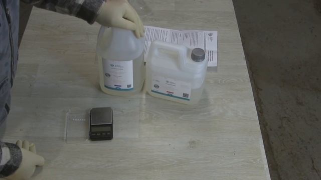 Эпоксидная смола и излом дерева. Wood & Resin Blanks DIY. смотреть онлайн