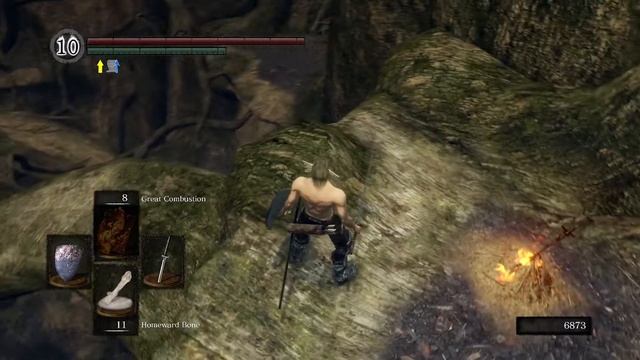 Dark Souls Blind Let's Play ep62 Pyromancing Improvements and back to New Londo смотреть онлайн