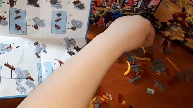 Лего Ниндзяго от PRCK. Топ или г@вно? Дракон Нии! смотреть онлайн