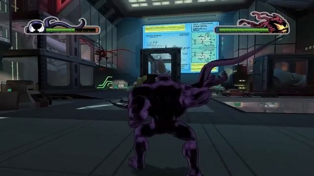 Ultimate Spider-Man - #9 | CARNAGE VS. VENOM | - ULTIMATE SPIDERMAN PC (EN ESPAÑOL)