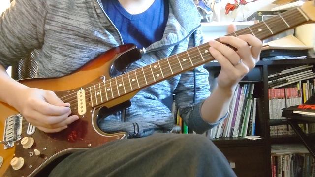 Everything I wanted/Billie Eilish - Guitar Cover (guitar loop) смотреть онлайн