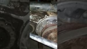 Мотороллер муравей с двигателем от мотоблока