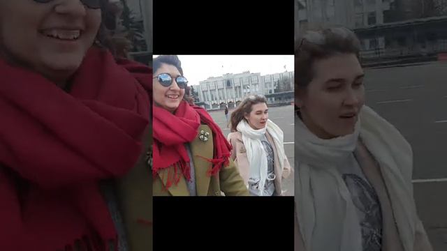 Москва.Поездка в Ярославль. смотреть онлайн