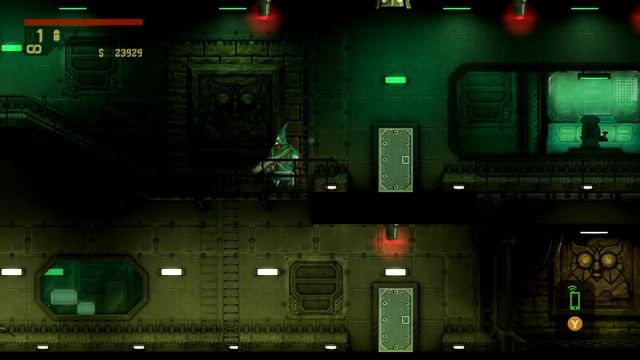 Mind Control DLC for Rocketbirds 2 on STEAM смотреть онлайн