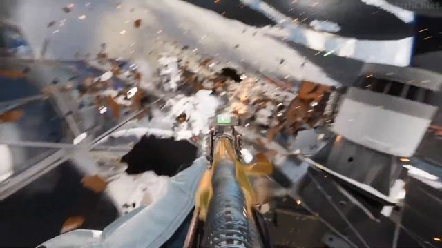 Exclusive New Look at 'Boundary' - The Tactical FPS Shooter in Zero-Gravity Environments смотреть онлайн