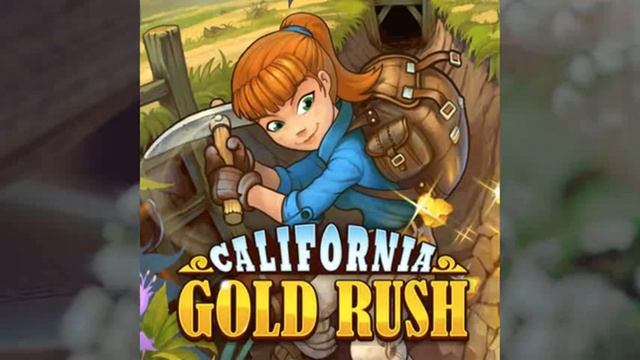California Gold Rush's best soundtrack (Game) смотреть онлайн