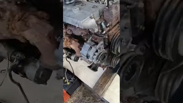 Двигатель Перкинс Фотон смотреть онлайн