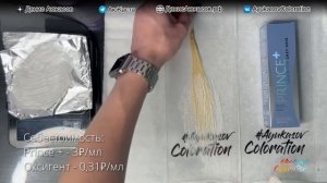 Краски ESTEL | Какую палитру выбрать? | Обзор Дениса Аюкасова