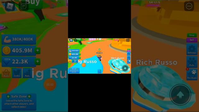 играю в роблокс кто играет её то лайк под видео пожалуйста и подписаться смотреть онлайн