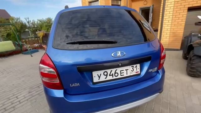 В чем отличие Лады Калины кросс от Лады Гранты Крос , ответ в конце видео. Лада калина Крос