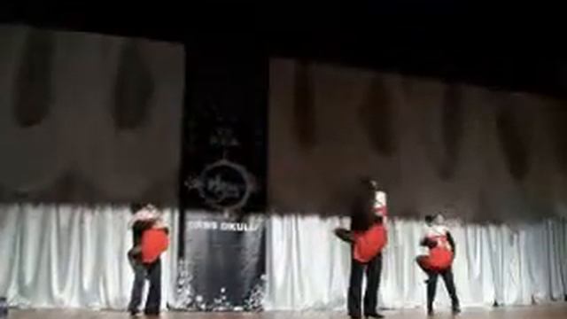 Tango Roxanne by Ercan Kavakderelioğlu смотреть онлайн