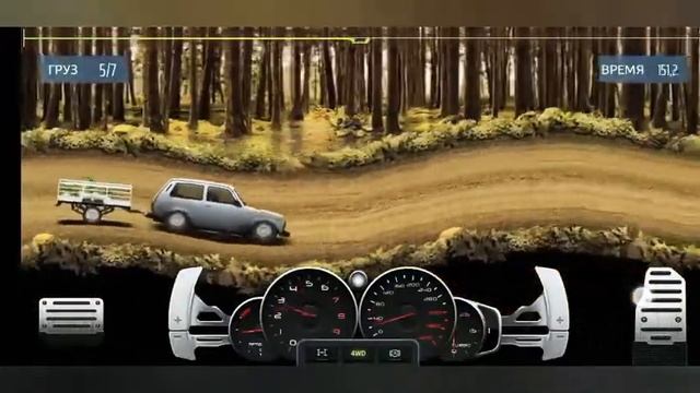 Обзор на игру Drag racing смотреть онлайн