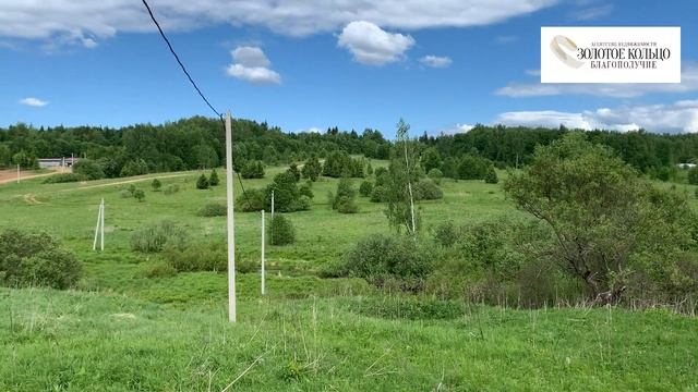 Участок 6,7 га в дер. Зезевитово Александровский район Владимирская область смотреть онлайн
