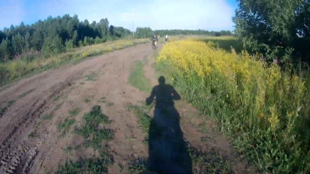 эндуро купание в карьере смотреть онлайн