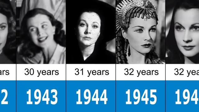 Vivien Leigh from 1914 to 1967 смотреть онлайн