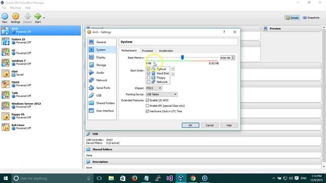 2 - Oracle VM VirtualBox UI walkthrough смотреть онлайн