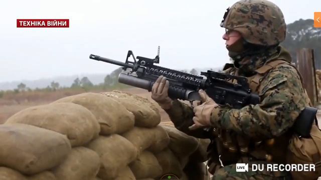 Про подствольный гранатомет смотреть онлайн