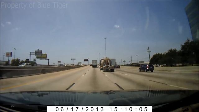 Blue Tiger Black Box DVR Dash Cam - 1080p Video Recording смотреть онлайн