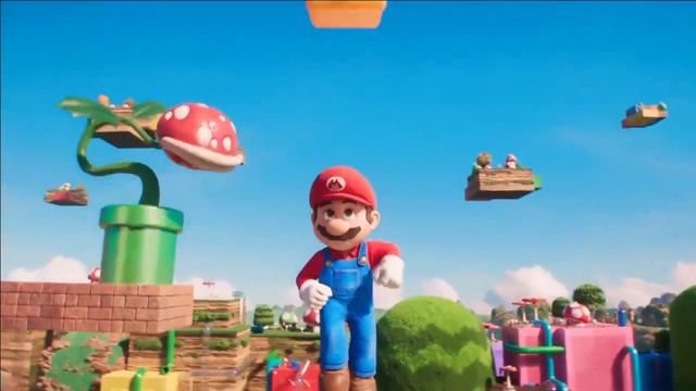 MCDONALD'S - Cajita Feliz Super Mario Bros (Costa Rica 2022) смотреть онлайн
