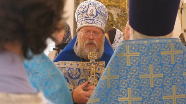 Проповедь о Олега в день памяти Св Вмч Федора Тирона смотреть онлайн