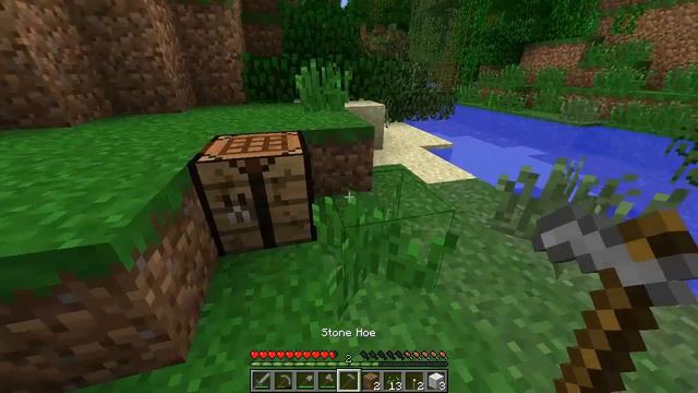 Minecraft: Finding Gems - Ep. 1 (HD) смотреть онлайн