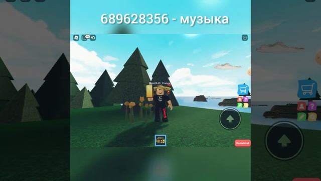 ? КОДЫ НА РУССКИХ ПЕСНИ В РОБЛОКС ? смотреть онлайн