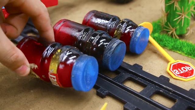 Diy Tractor Making Mini Construction Building | Concrete Mixer Working Videos | @SunFarming