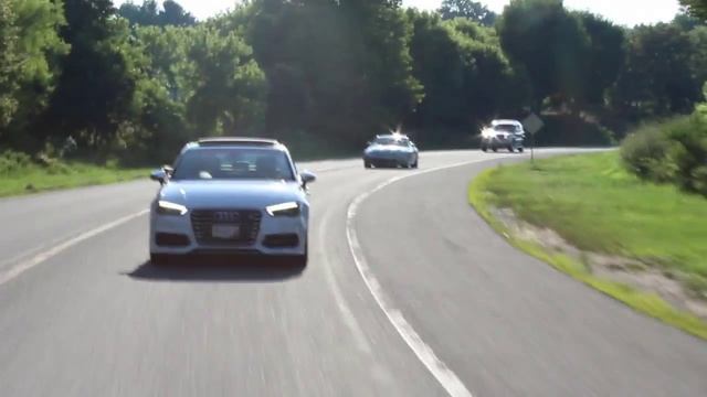 2015 Audi S3 TURBO!!! смотреть онлайн