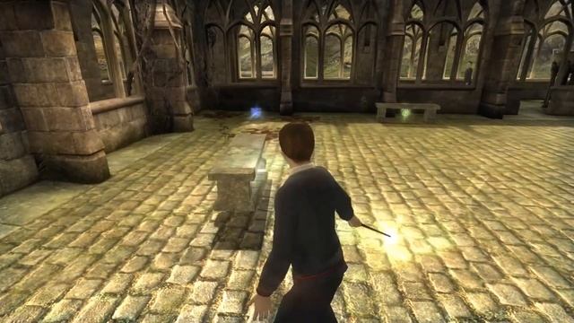 Гарри Поттер и Орден Феникса | Серия 1 - спасли братку от дементоров | VTuber смотреть онлайн