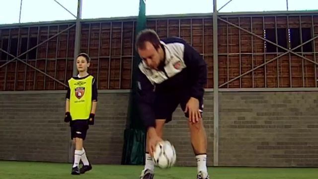 MATCH - FA Skills - Lob The Keeper! смотреть онлайн