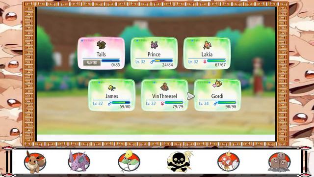 SHOWDOWN WITH ERIKA! - Pokemon: Let's Go, Eevee Modlocke Challenge! (Part 11) смотреть онлайн