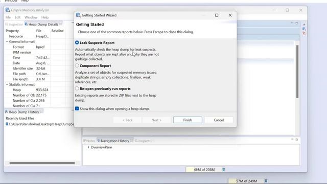 Eclipse Memory Analyzer tool for Troubleshooting out of memory issues in SAP Java Systems | SAP смотреть онлайн