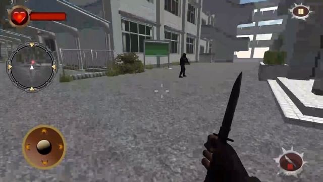 Elite Commando sniper shooter -Modern Combat Game.. смотреть онлайн