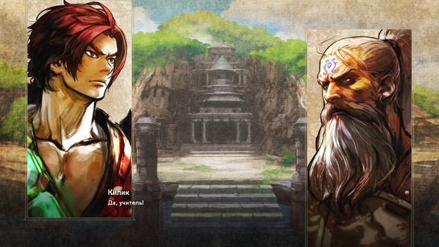 SoulCalibur 6 - прохождение Истории на русском - часть 1 смотреть онлайн