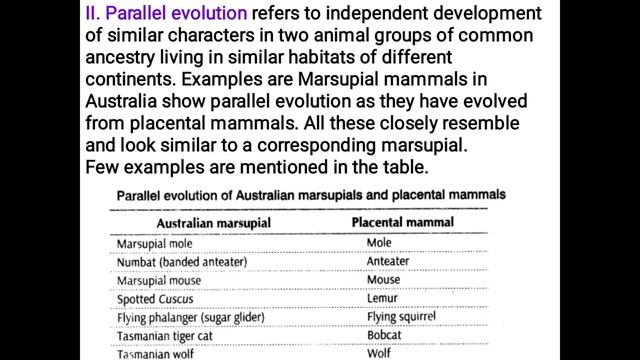 Origin and Evolution of Life## theory notes## Biology смотреть онлайн