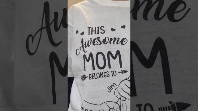 Best T Shirt For Mom смотреть онлайн
