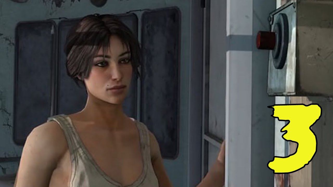 Прохождение Сибирь 3 (Syberia 3) Часть #3 смотреть онлайн