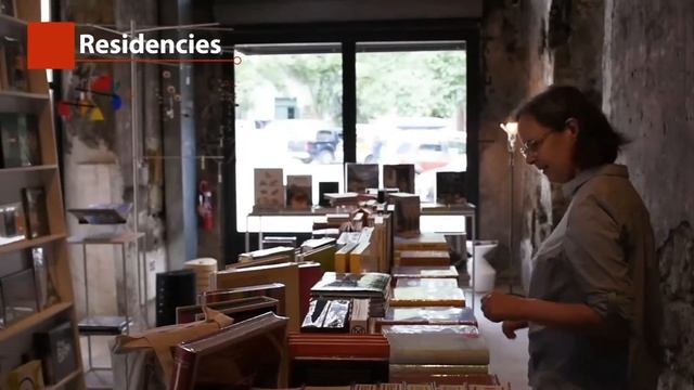 Residencies for electronic music artists in Cyprus | Trailer смотреть онлайн
