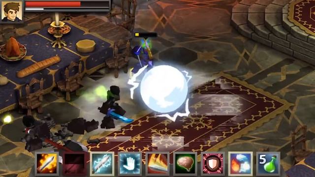 BattleHeart Legacy : Last Boss (BattleMage)