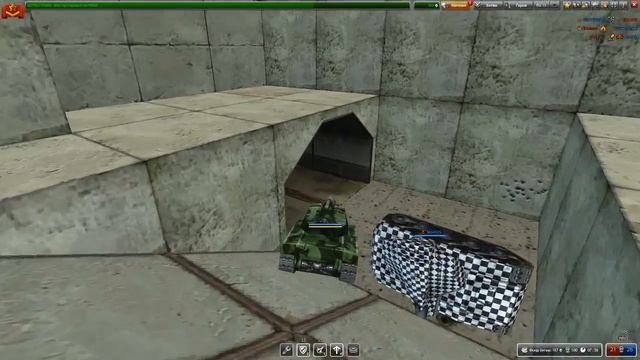 Tanki Online №1 или призрачный танк и эпик новичок смотреть онлайн