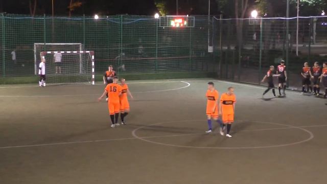 1 КХ 9 HZ   Рост Патриот голы