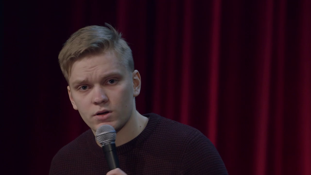 Егор Котыченко - О бомжах, спокойной жизни, бодибилдерах и ушной сере смотреть онлайн