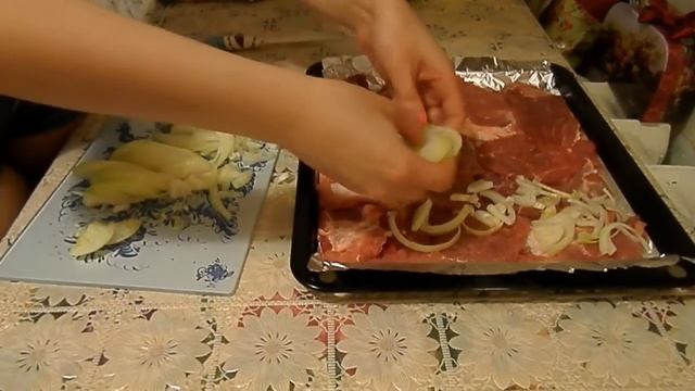 Запеченный картофель по-французски смотреть онлайн